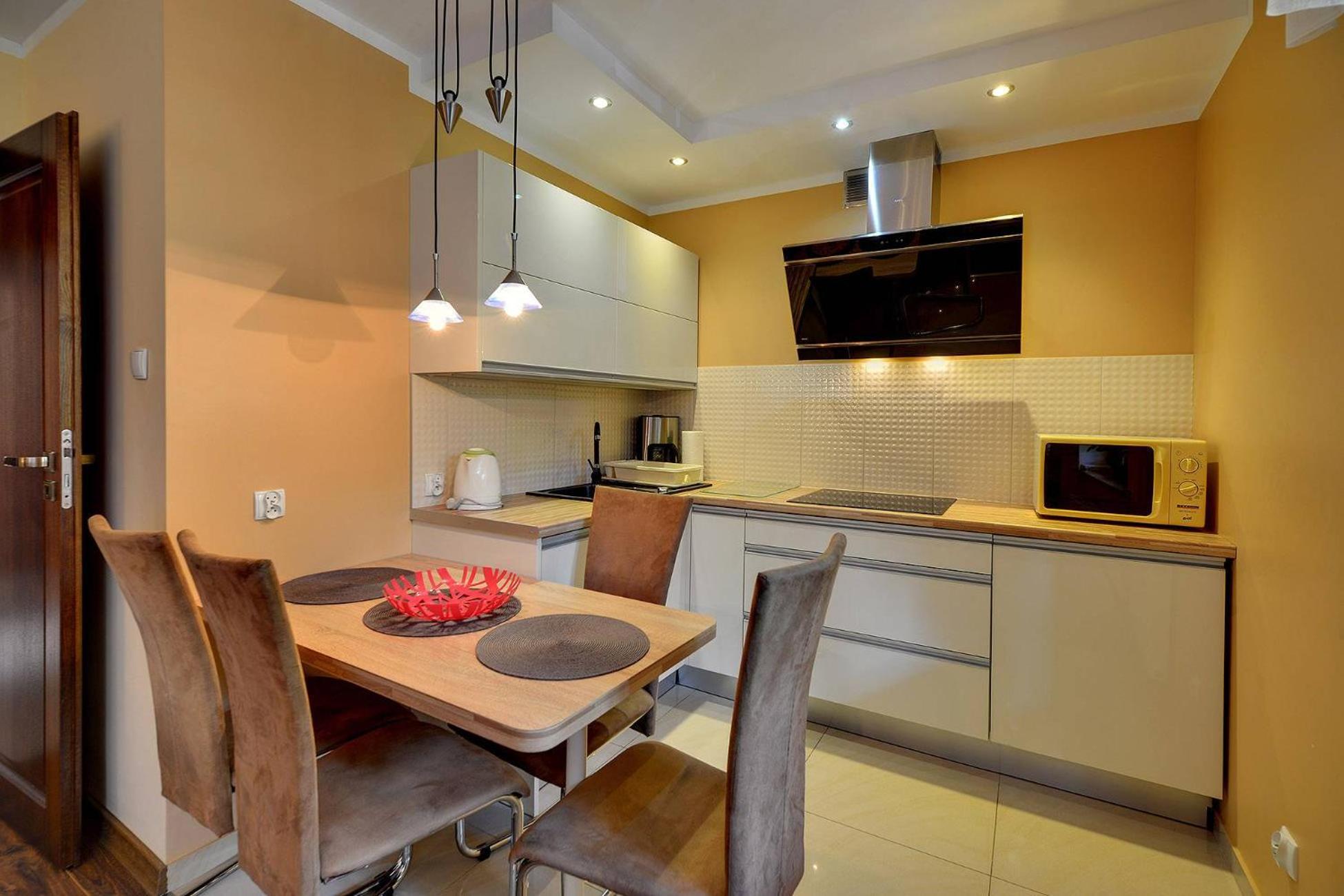 Apartamenty Sun Seasons 24 - Lesny Dom 卡尔帕奇 外观 照片