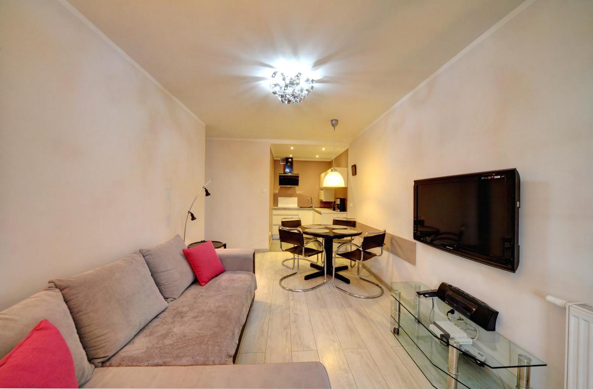 Apartamenty Sun Seasons 24 - Lesny Dom 卡尔帕奇 外观 照片