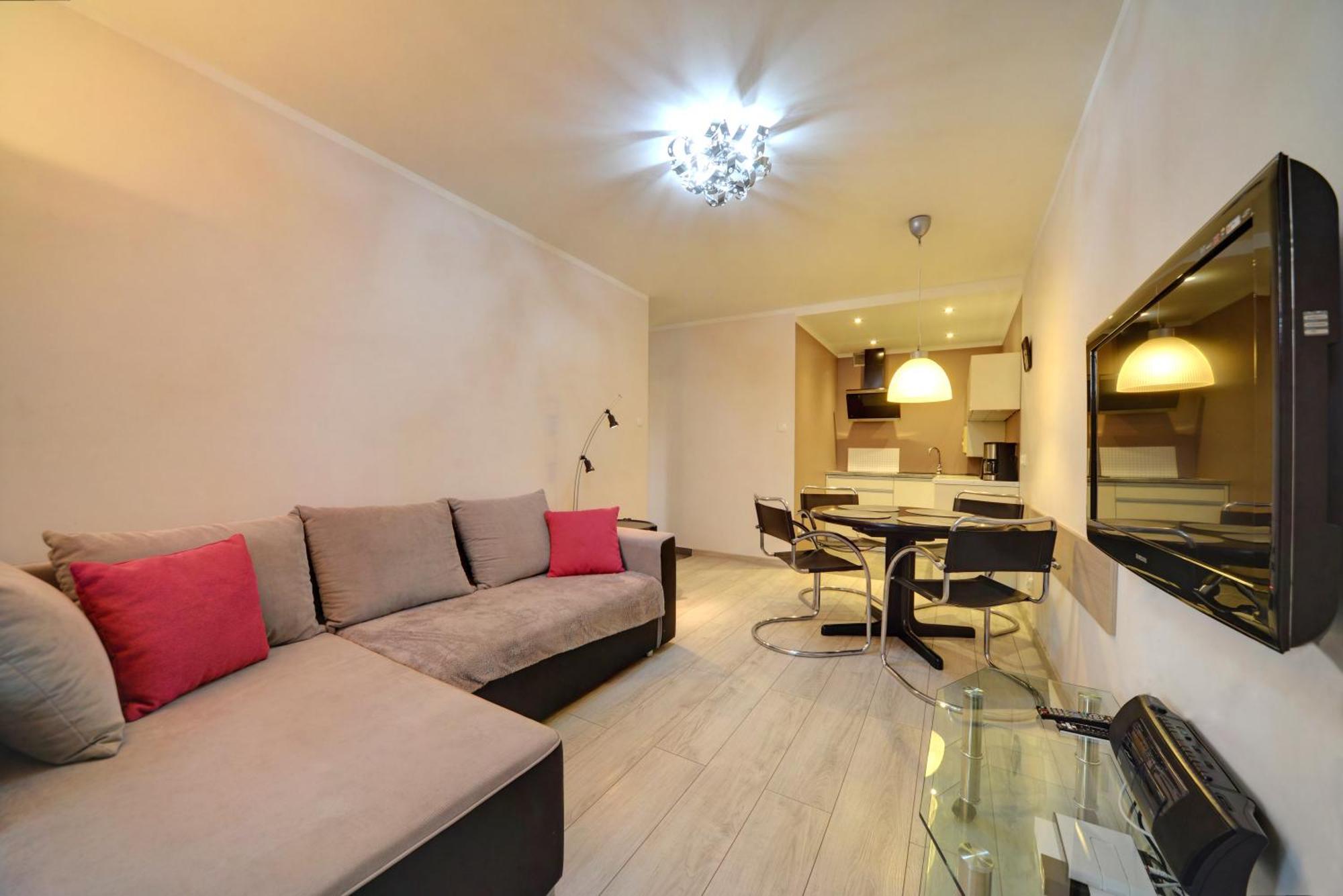 Apartamenty Sun Seasons 24 - Lesny Dom 卡尔帕奇 外观 照片