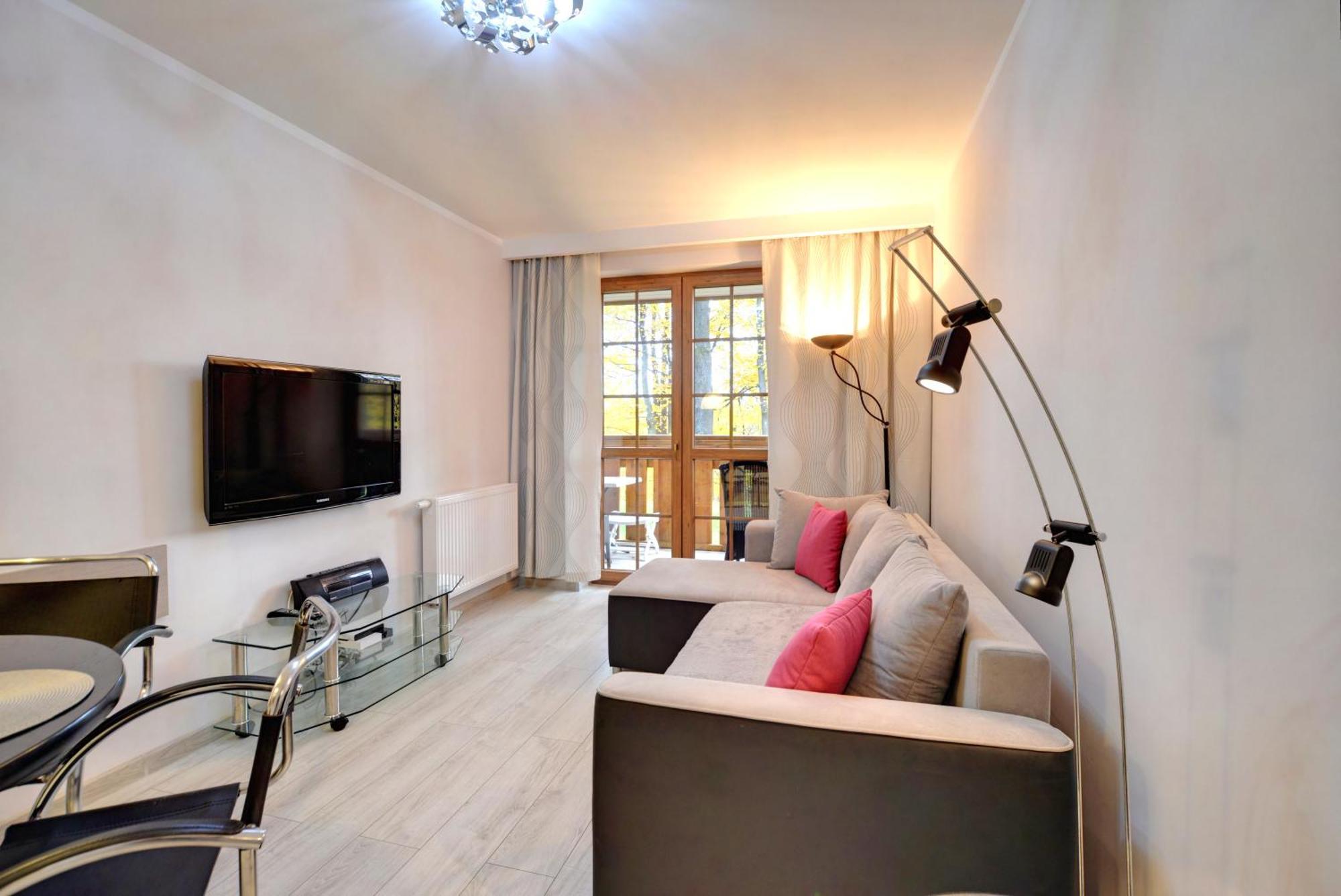 Apartamenty Sun Seasons 24 - Lesny Dom 卡尔帕奇 外观 照片
