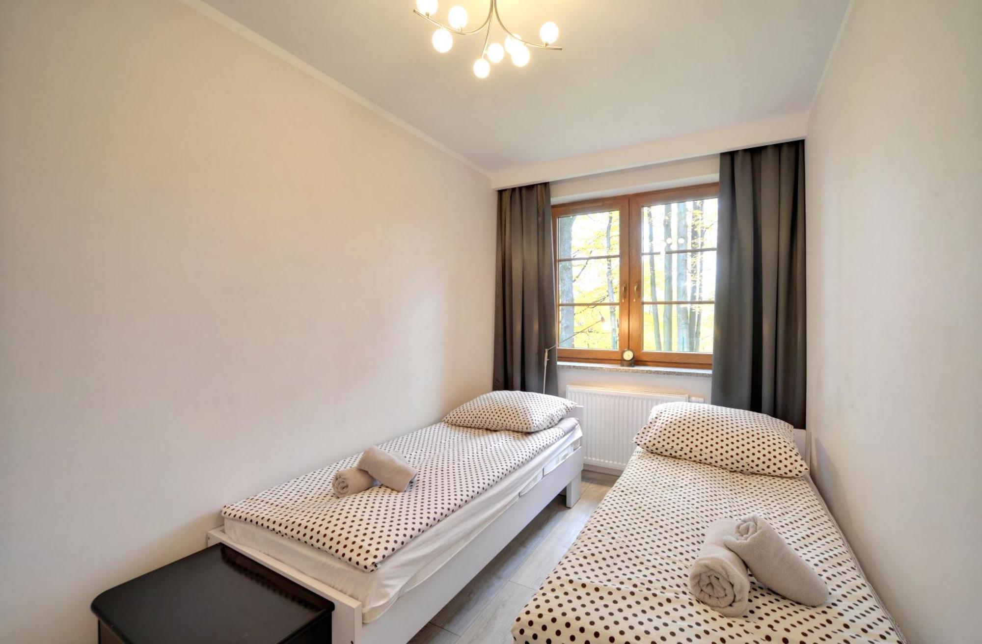 Apartamenty Sun Seasons 24 - Lesny Dom 卡尔帕奇 外观 照片