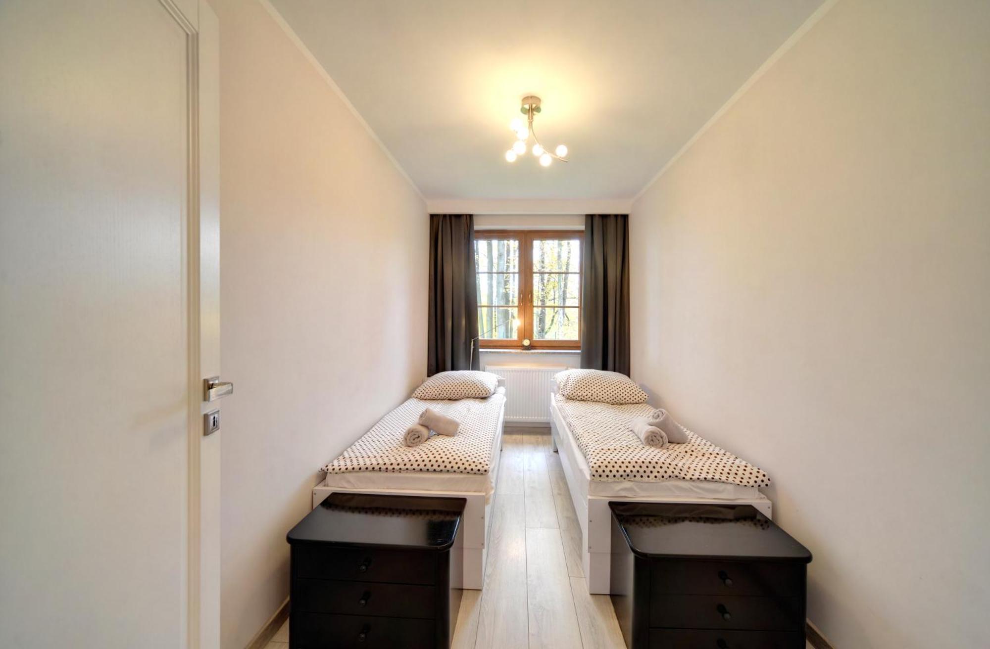Apartamenty Sun Seasons 24 - Lesny Dom 卡尔帕奇 外观 照片