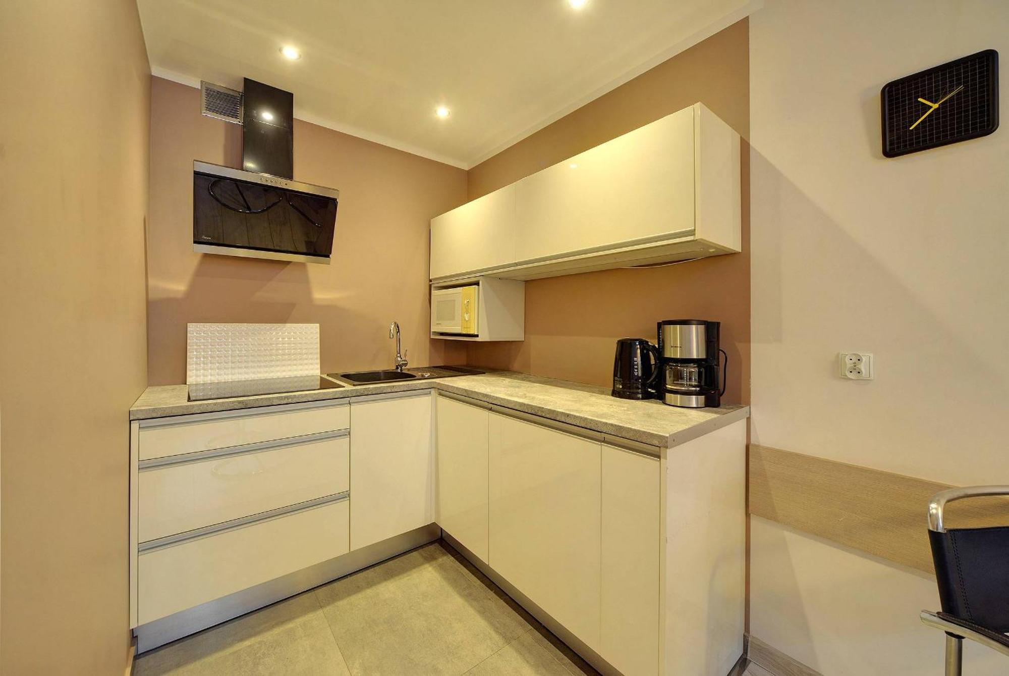 Apartamenty Sun Seasons 24 - Lesny Dom 卡尔帕奇 外观 照片